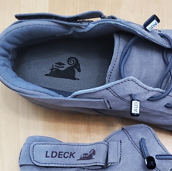 Dbeck Explorer Outdoor Hiking, Camping, & Driving Ankle Shoe EU Size 42 - Picture 8 of 11